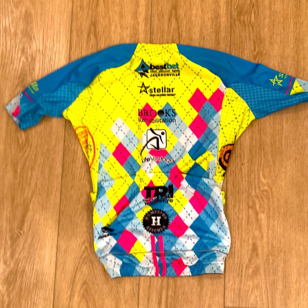 Cycling top - Picture 4 of 4